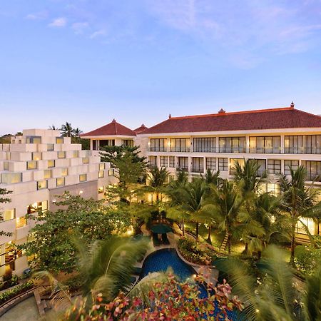 Bali Nusa Dua Hotel Esterno foto