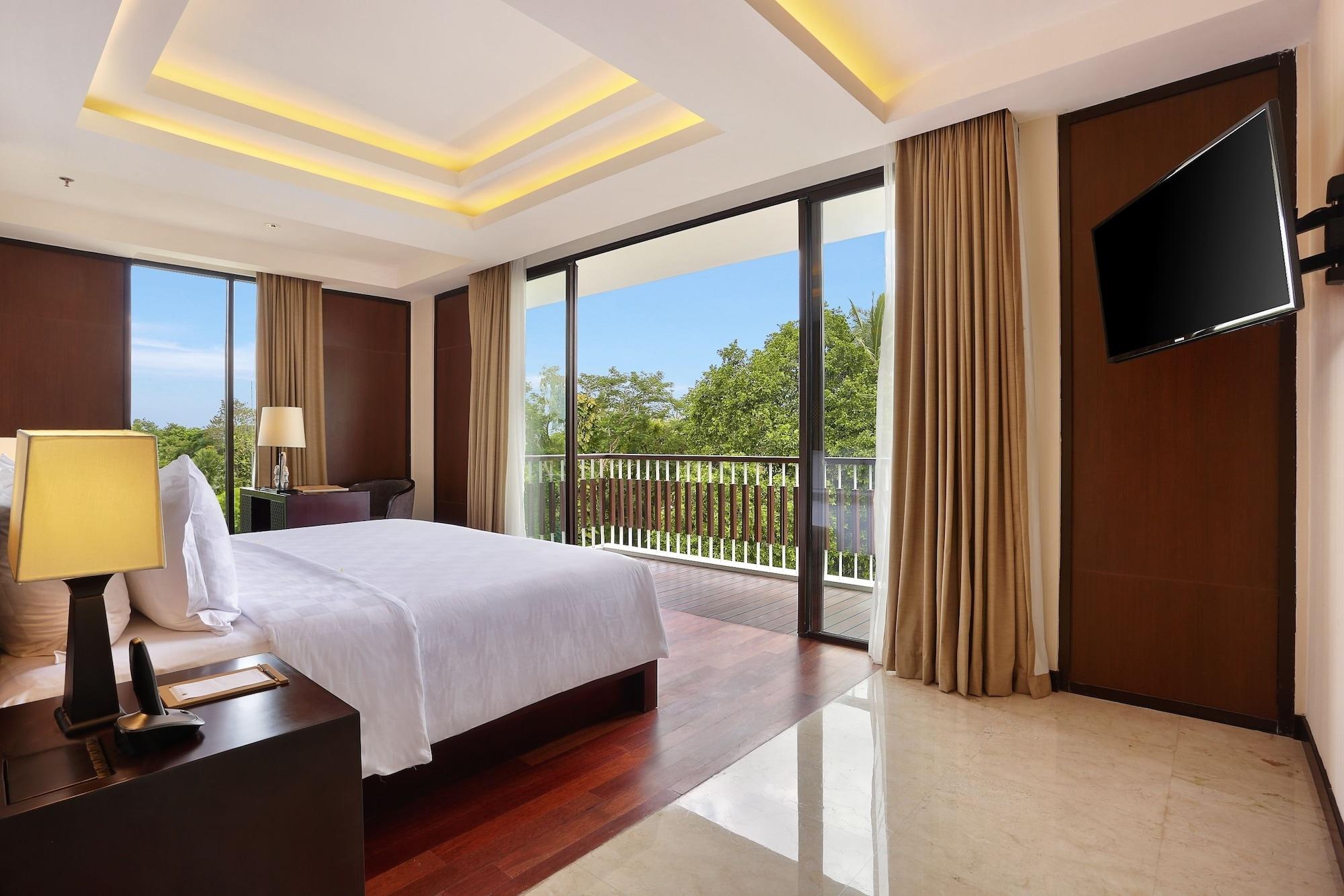 Bali Nusa Dua Hotel Esterno foto