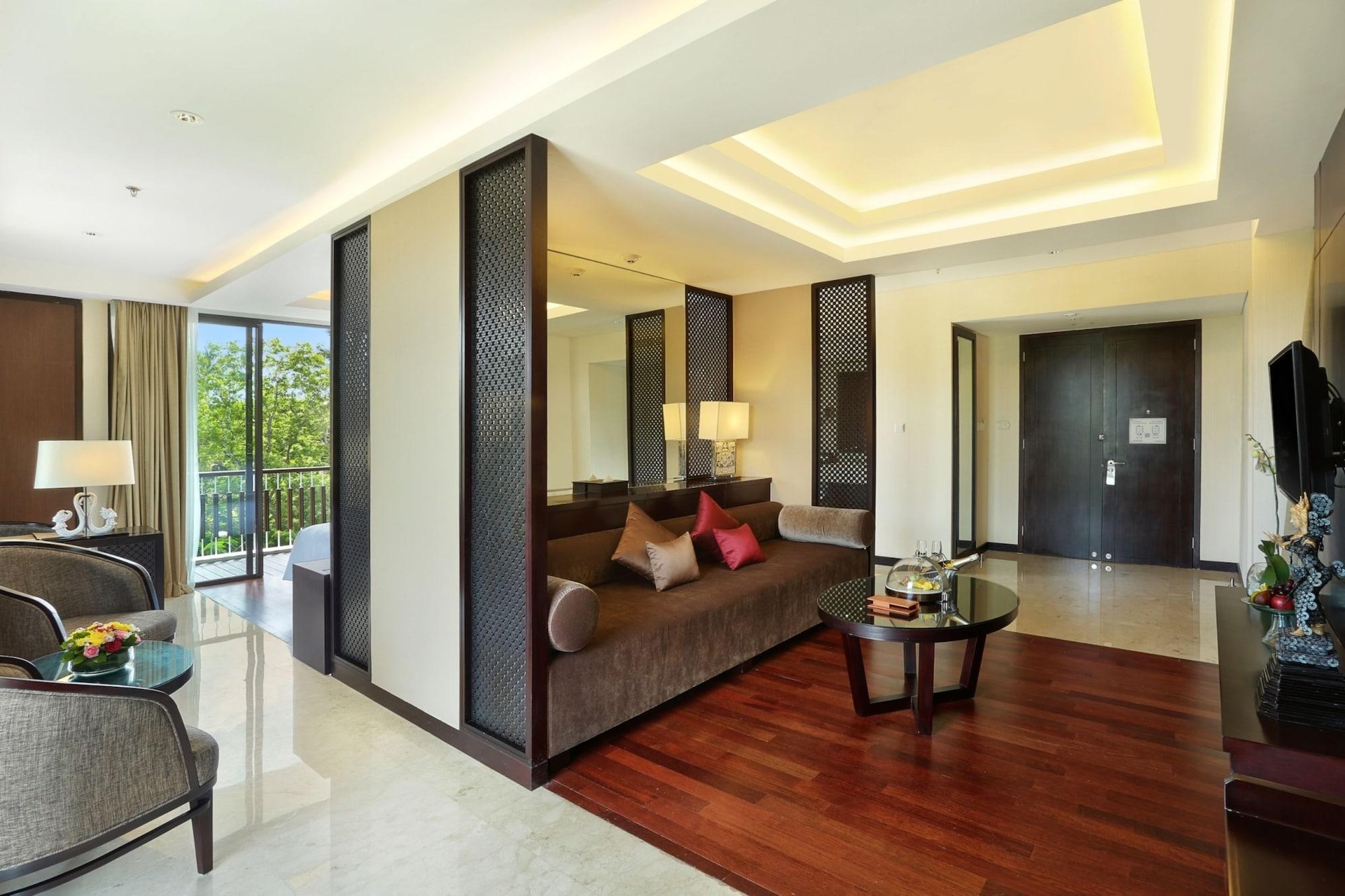 Bali Nusa Dua Hotel Esterno foto