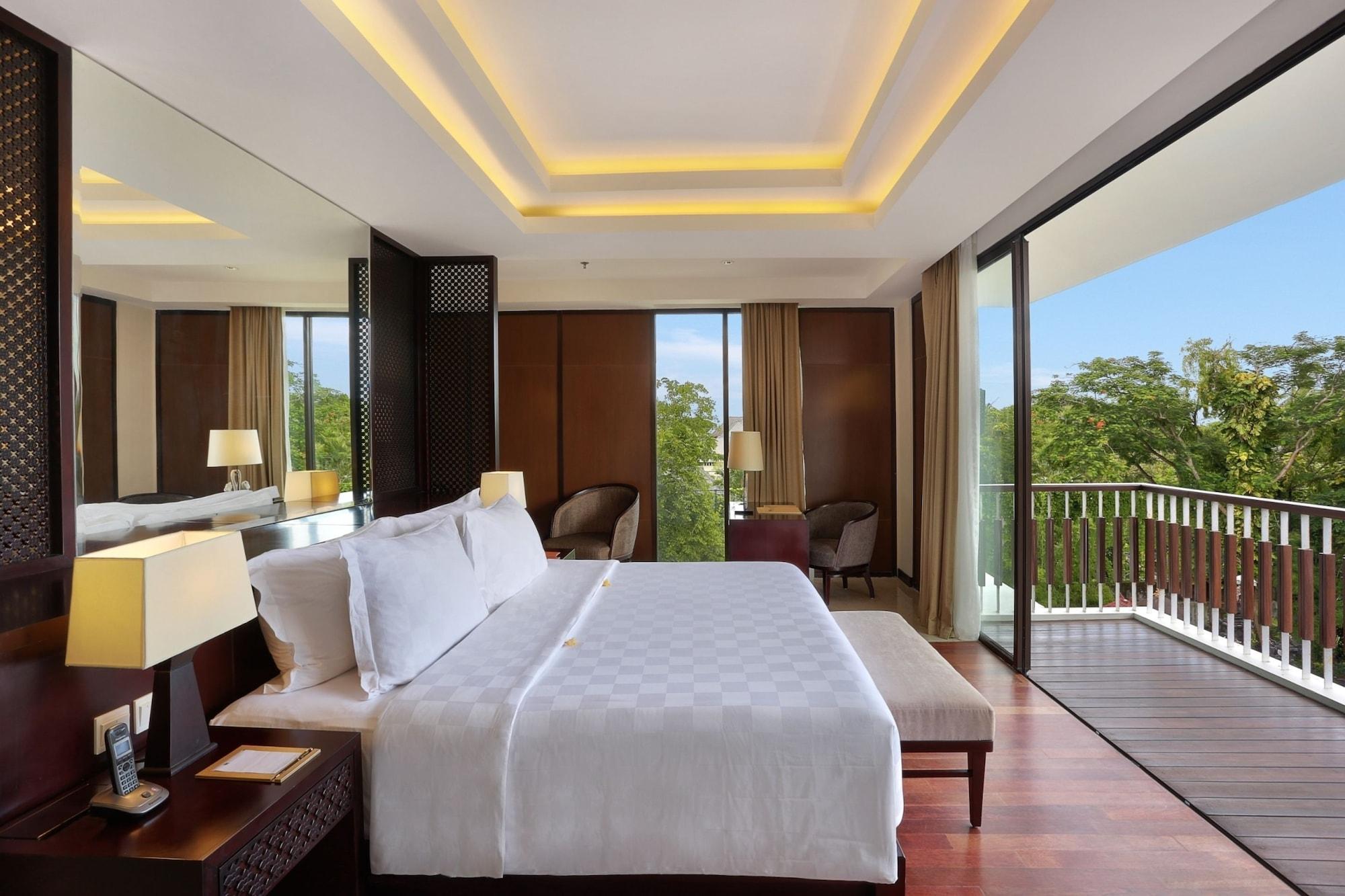 Bali Nusa Dua Hotel Esterno foto