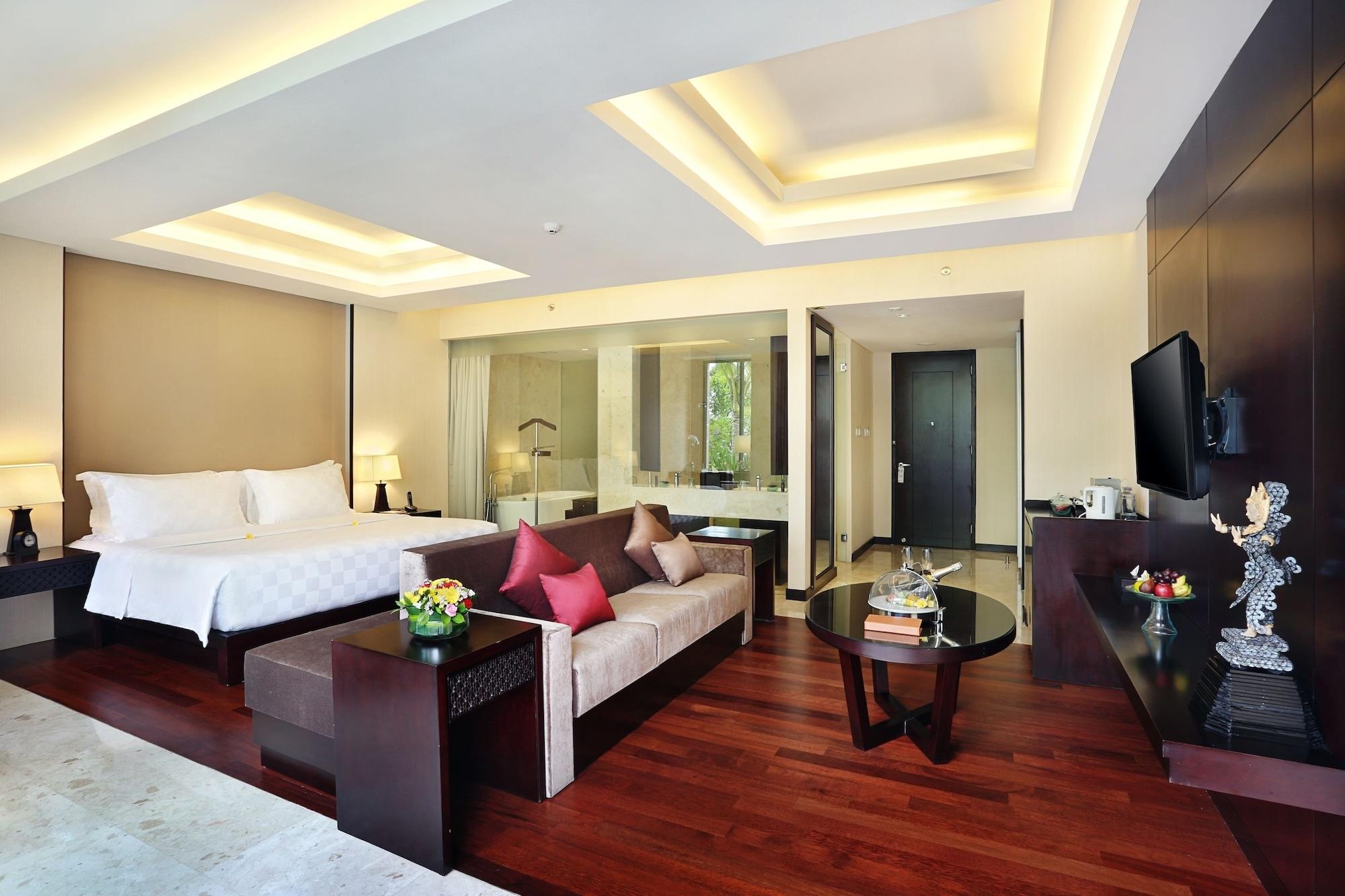 Bali Nusa Dua Hotel Esterno foto