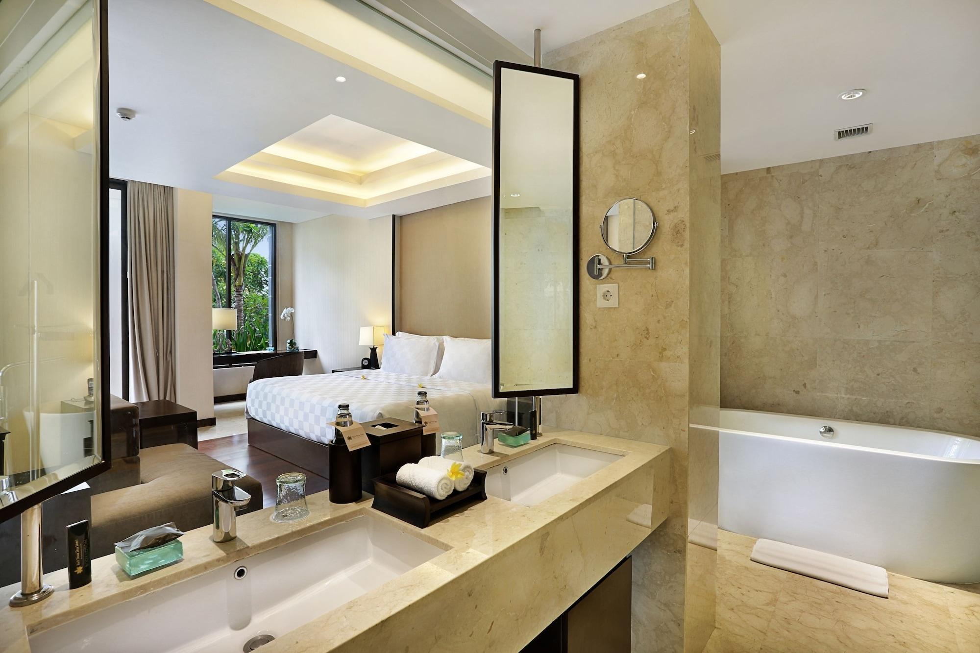 Bali Nusa Dua Hotel Esterno foto