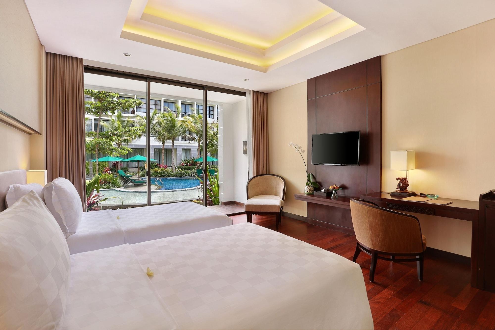 Bali Nusa Dua Hotel Esterno foto