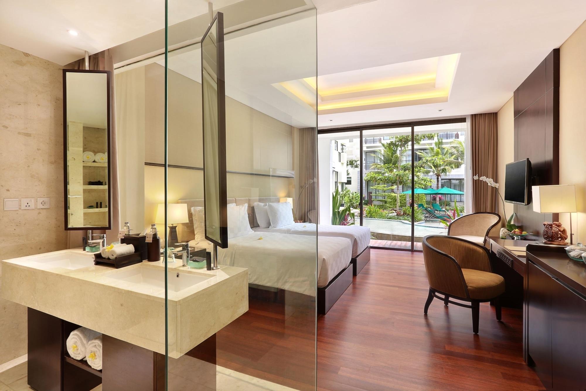 Bali Nusa Dua Hotel Esterno foto
