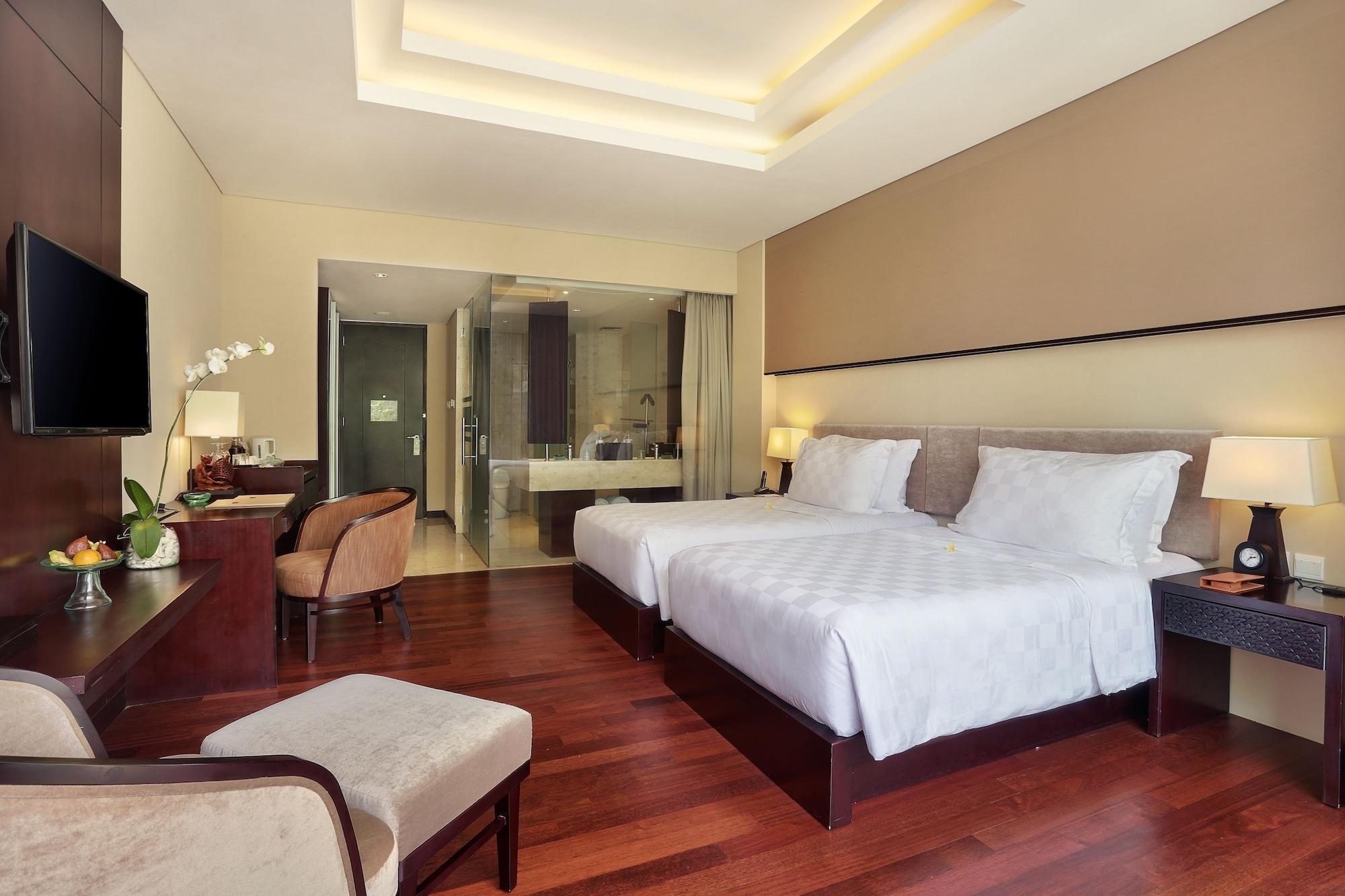Bali Nusa Dua Hotel Esterno foto