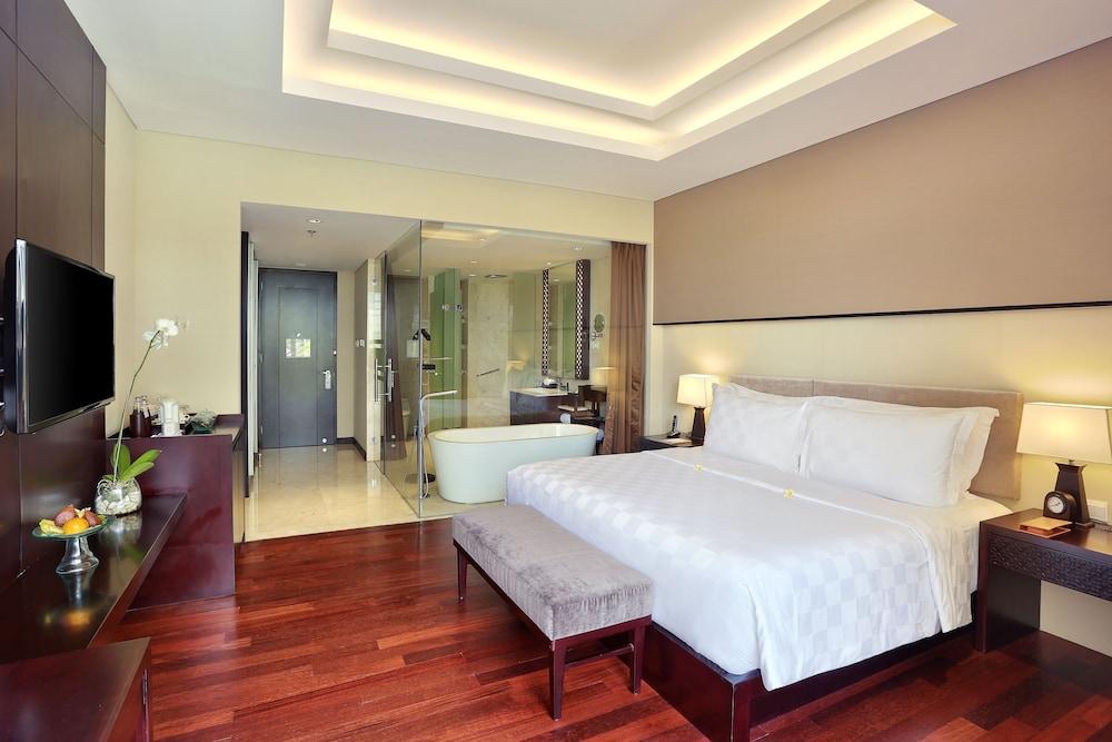 Bali Nusa Dua Hotel Esterno foto