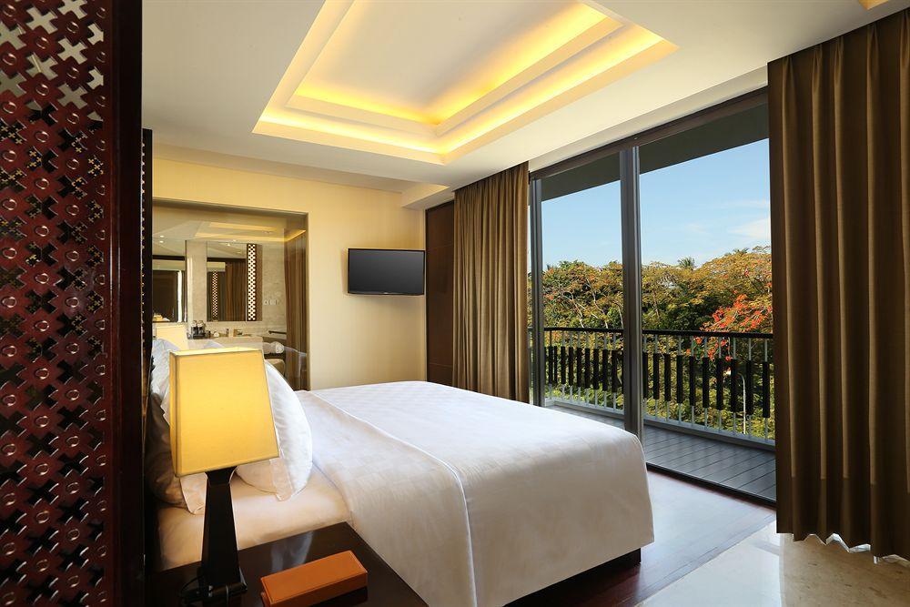 Bali Nusa Dua Hotel Esterno foto