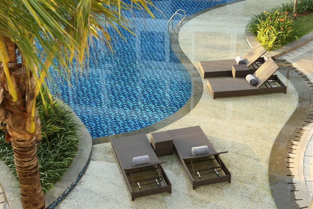 Bali Nusa Dua Hotel Esterno foto