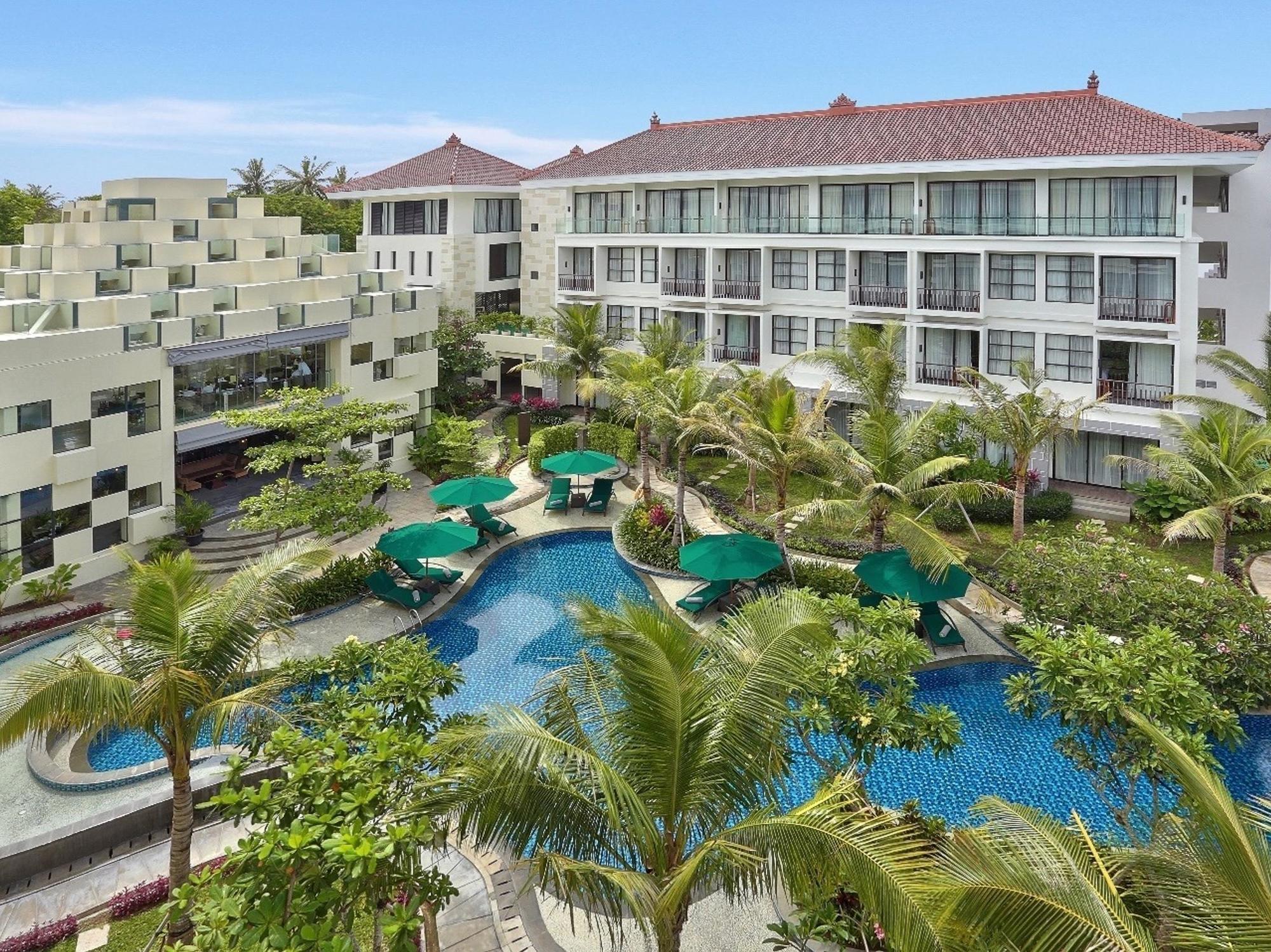 Bali Nusa Dua Hotel Esterno foto