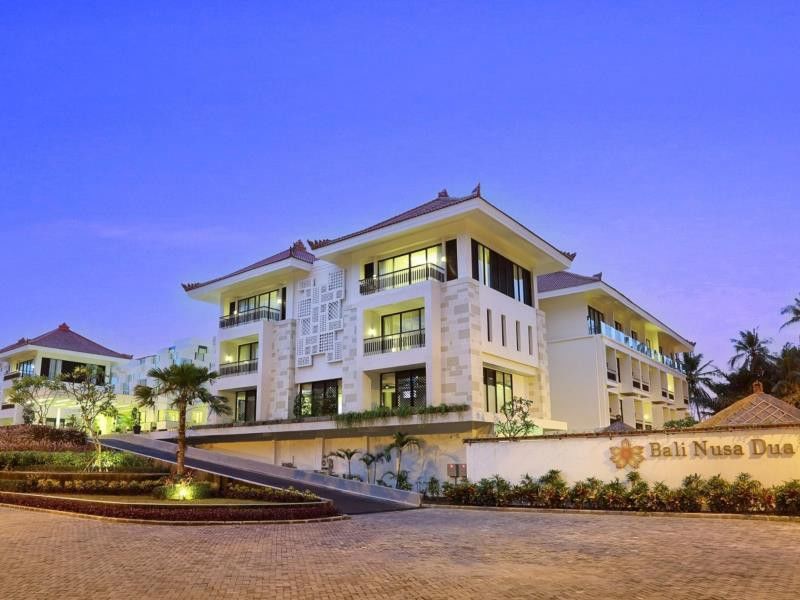 Bali Nusa Dua Hotel Esterno foto