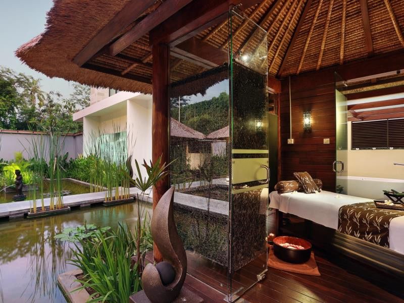 Bali Nusa Dua Hotel Esterno foto