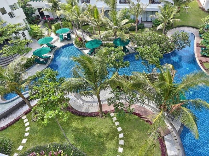 Bali Nusa Dua Hotel Esterno foto