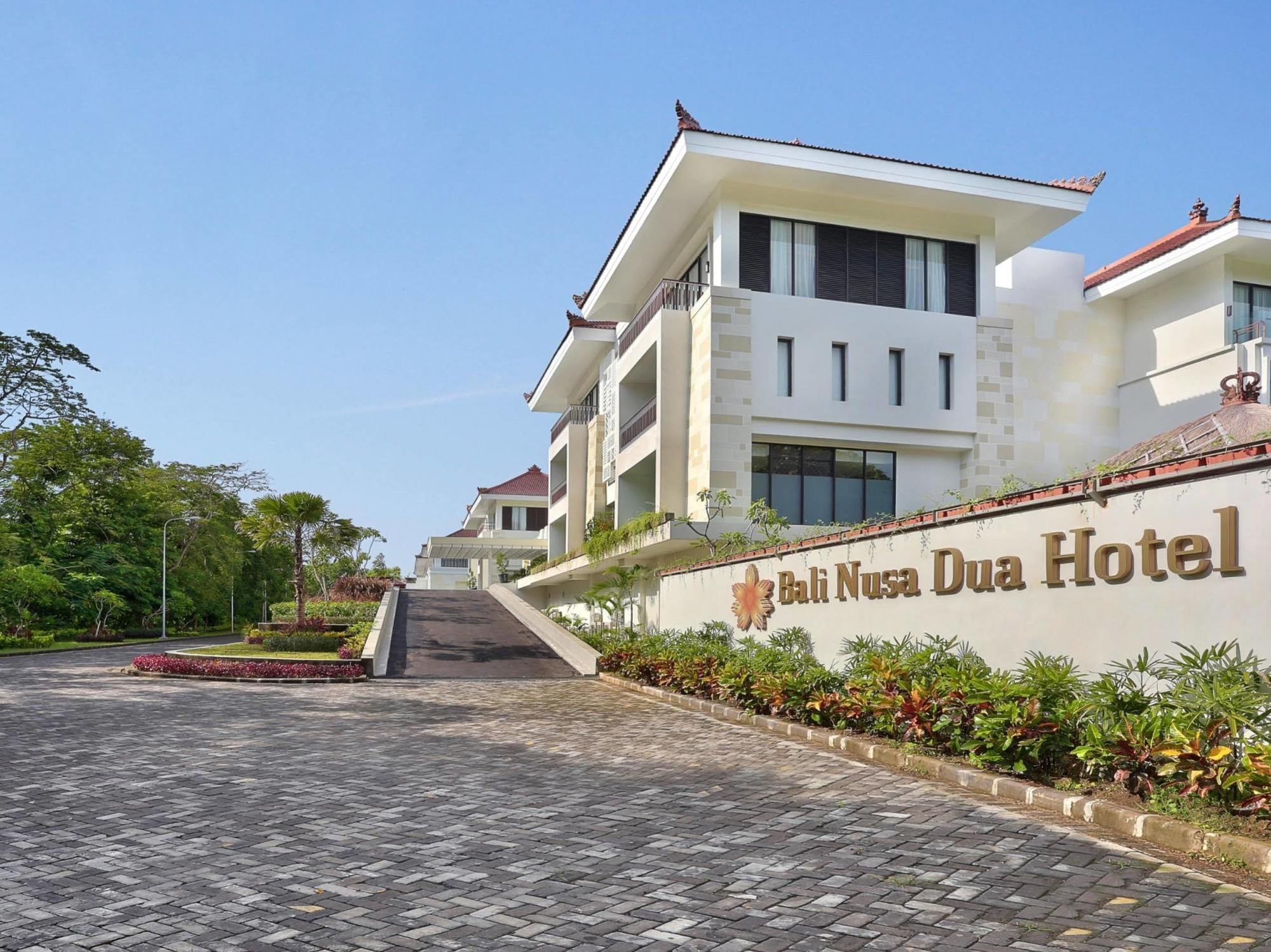 Bali Nusa Dua Hotel Esterno foto