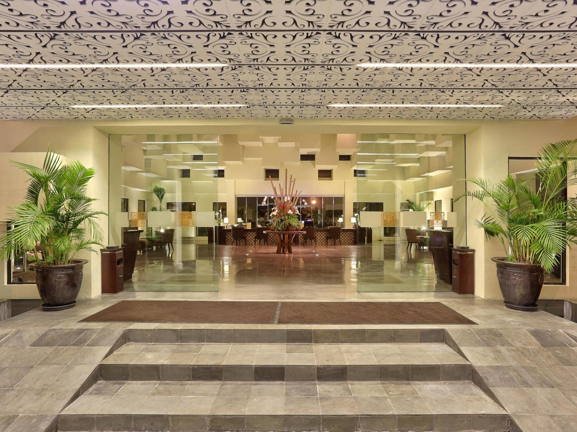 Bali Nusa Dua Hotel Esterno foto