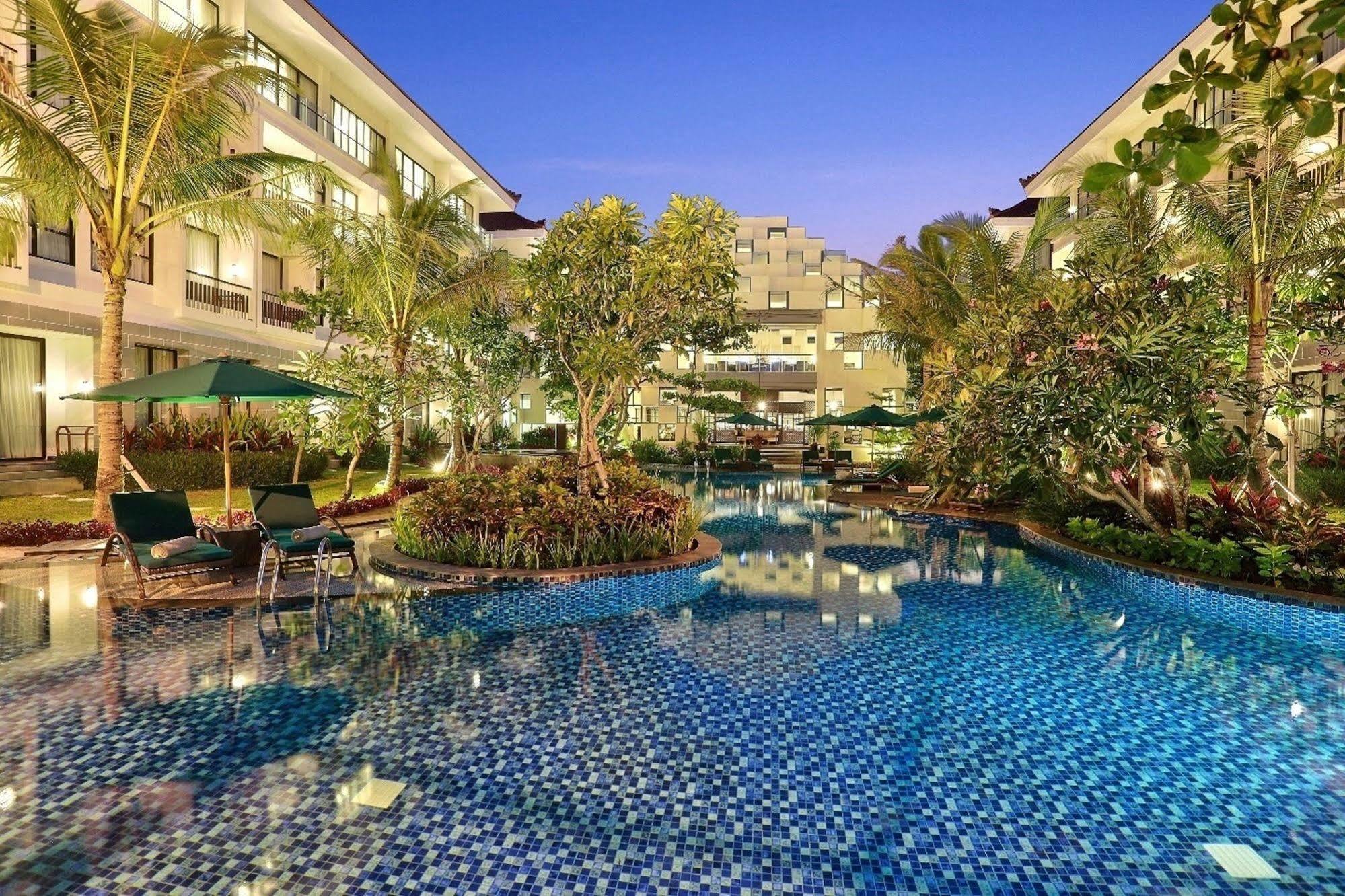 Bali Nusa Dua Hotel Esterno foto