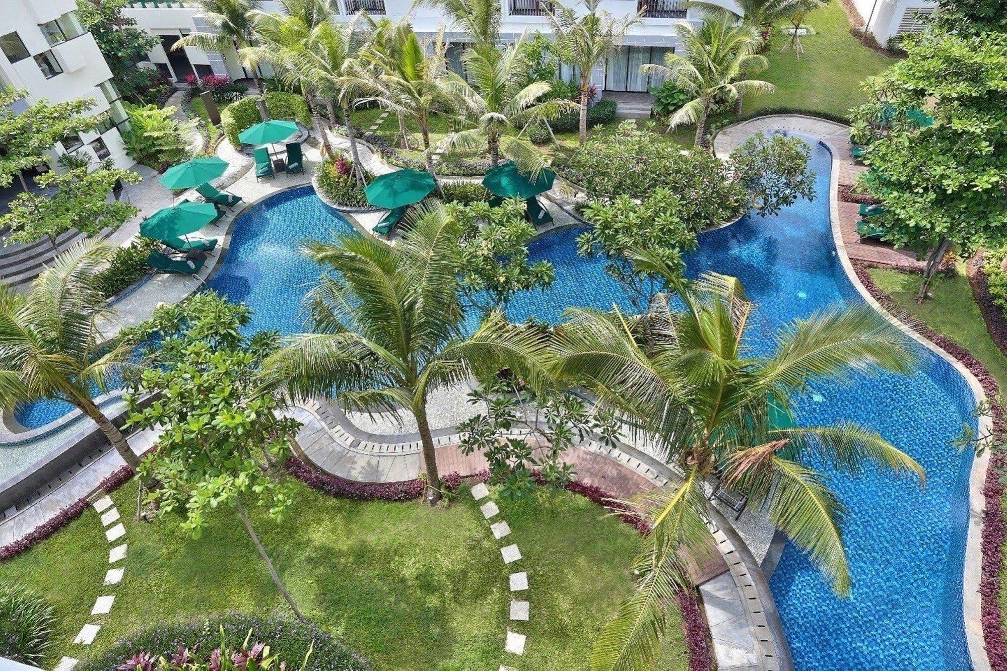 Bali Nusa Dua Hotel Esterno foto