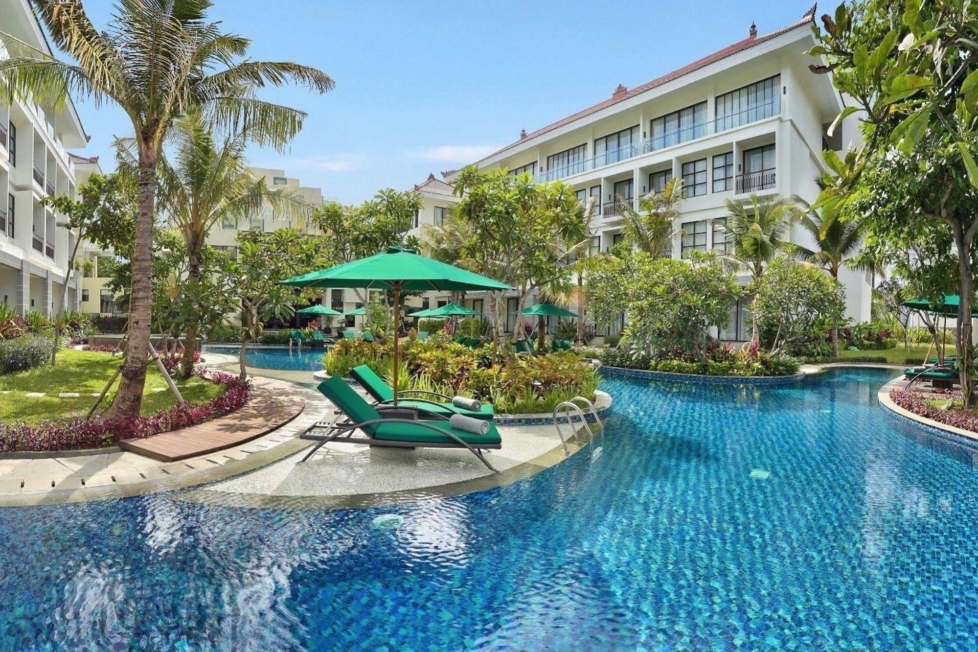 Bali Nusa Dua Hotel Esterno foto
