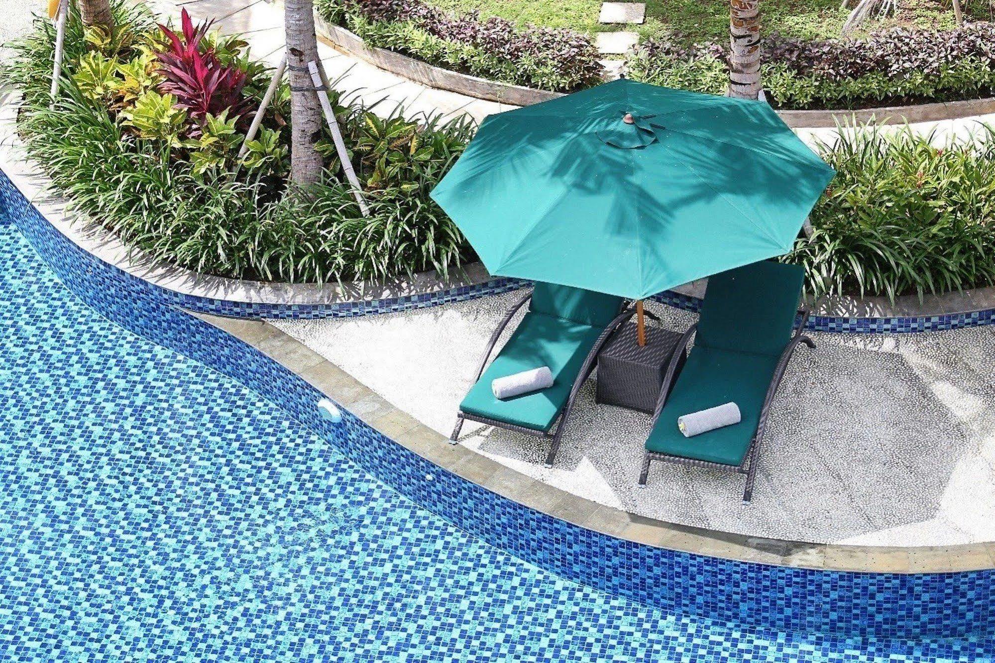 Bali Nusa Dua Hotel Esterno foto
