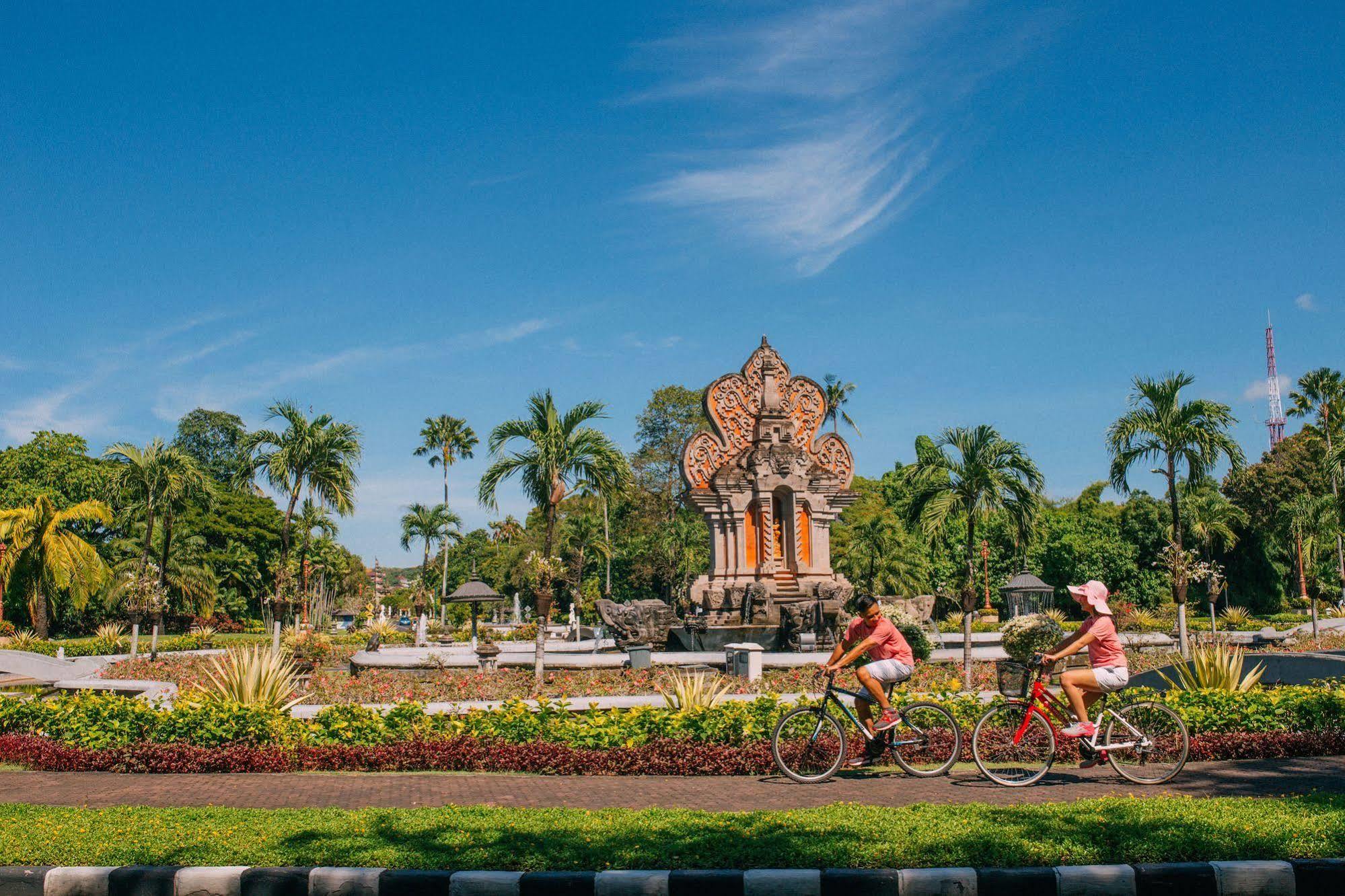 Bali Nusa Dua Hotel Esterno foto