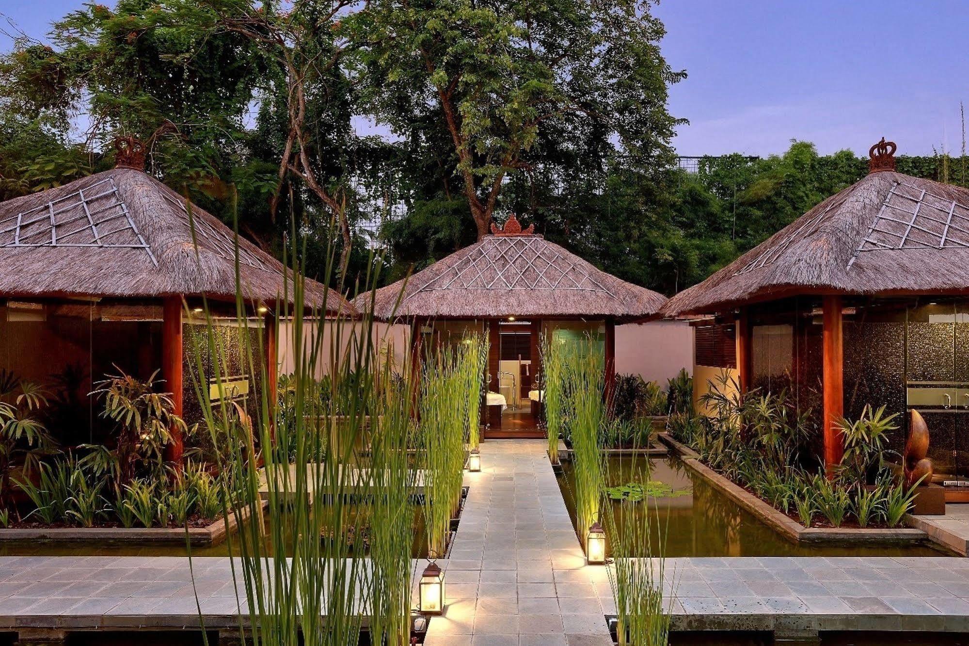 Bali Nusa Dua Hotel Esterno foto