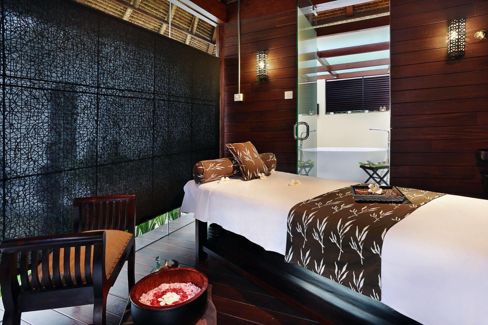 Bali Nusa Dua Hotel Esterno foto