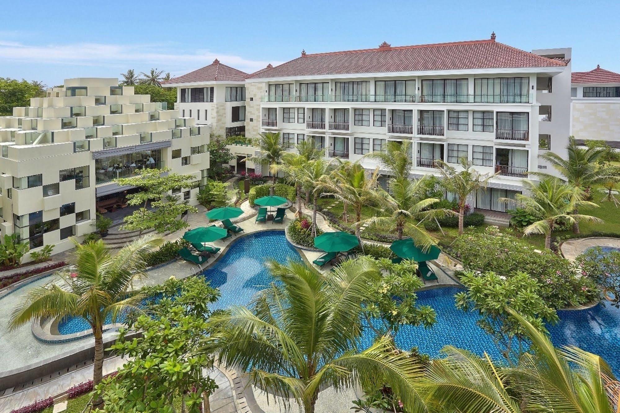 Bali Nusa Dua Hotel Esterno foto