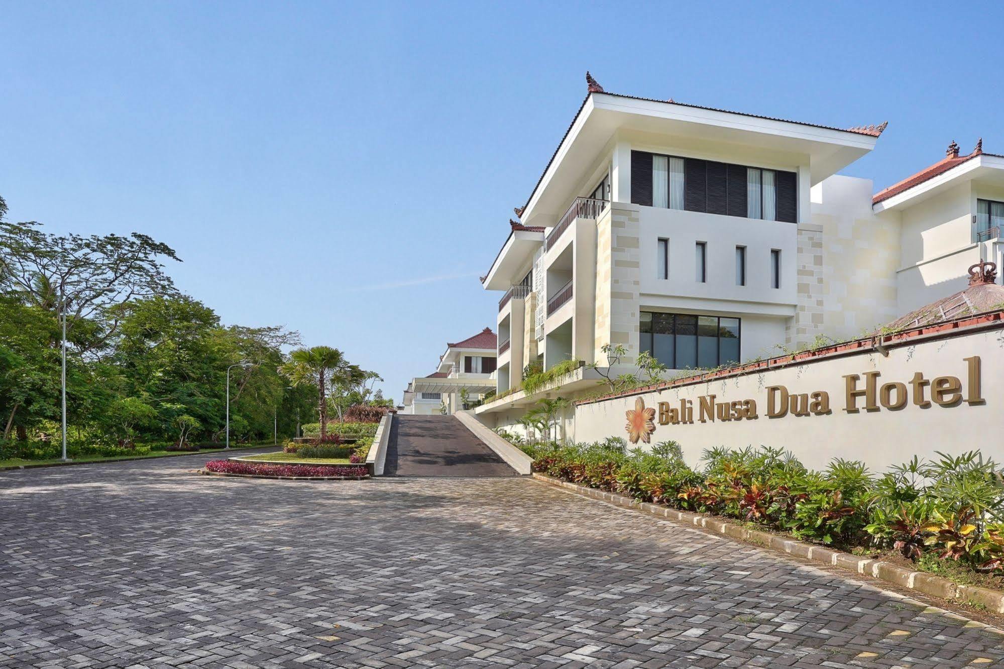 Bali Nusa Dua Hotel Esterno foto