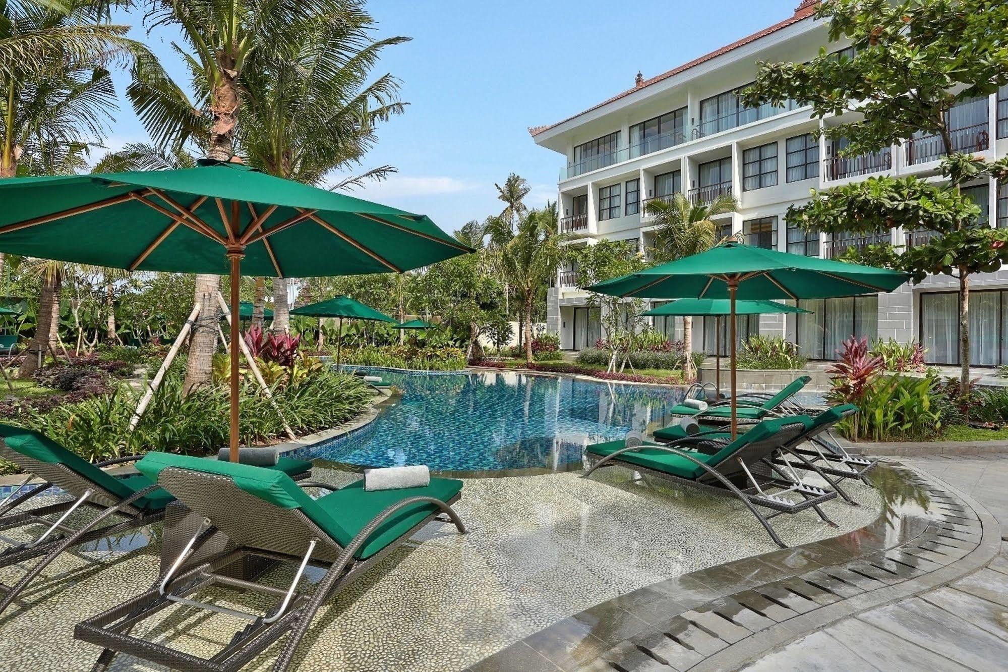 Bali Nusa Dua Hotel Esterno foto